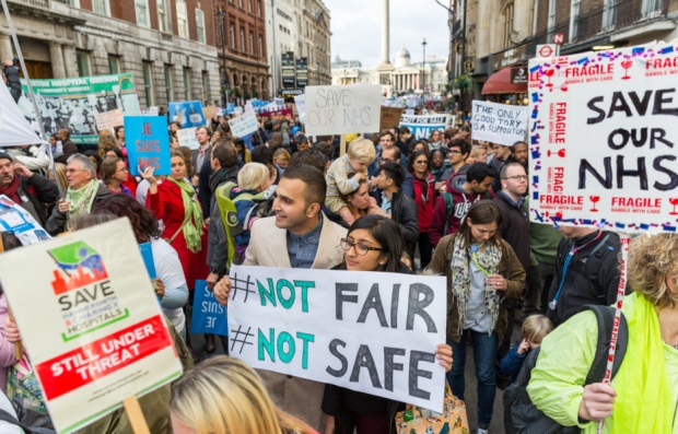 Worry as doctors set to strike three times next month