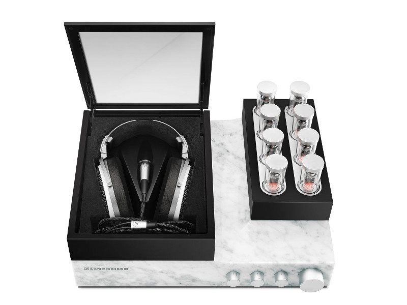 This is the new Sennheiser Orpheus