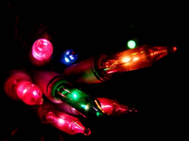 Wanted: Christmas light untangler