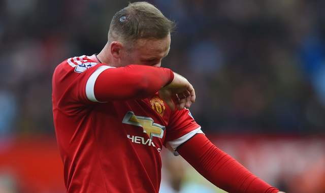 LVG Sick Of Hearing Questions About Rooney