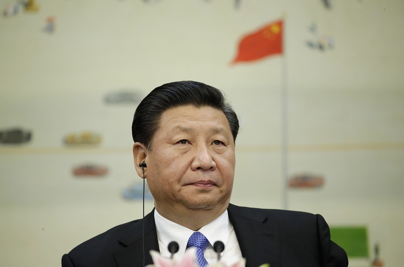 China sends its clearest signal yet that the world's second-largest economy will lower its growth targets with President Xi Jinping saying that expansion of only 6.5% a year will be enough to meet its goals. – AFP pic