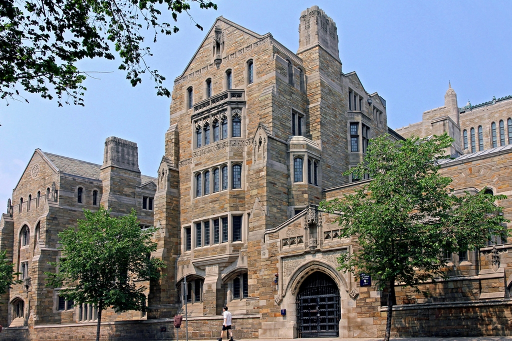 Yale Sigma Alpha Epsilon accused of turning away students of color for 'white