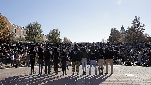 Yale University officials respond to discrimination concerns