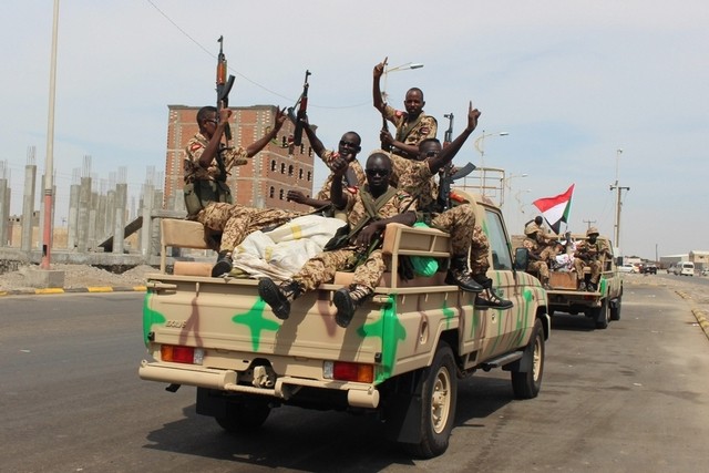 Yemen resistance receives more UAE military vehicles