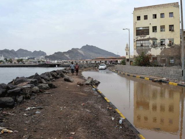 Five Yemenis killed, 32 injured by Cyclone Chapala