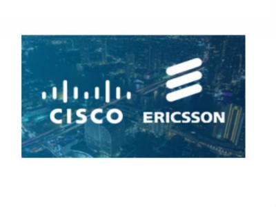 Ericsson and Cisco to work together offering routing data center networking cloud mobility management and control and global services capabilities. Image Credit Scania