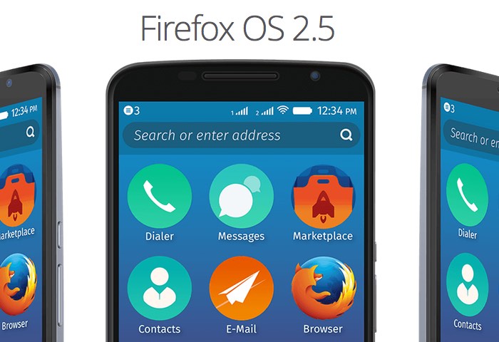 Mozilla Firefox OS