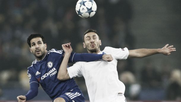 Chelsea vs Dynamo Kyiv Live Stream Score Commentary of Champions League 2015