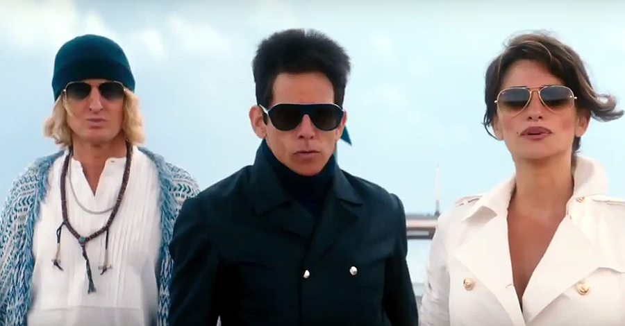 The Zoolander 2 Teaser Trailer Is As Ridiculous As You Hoped