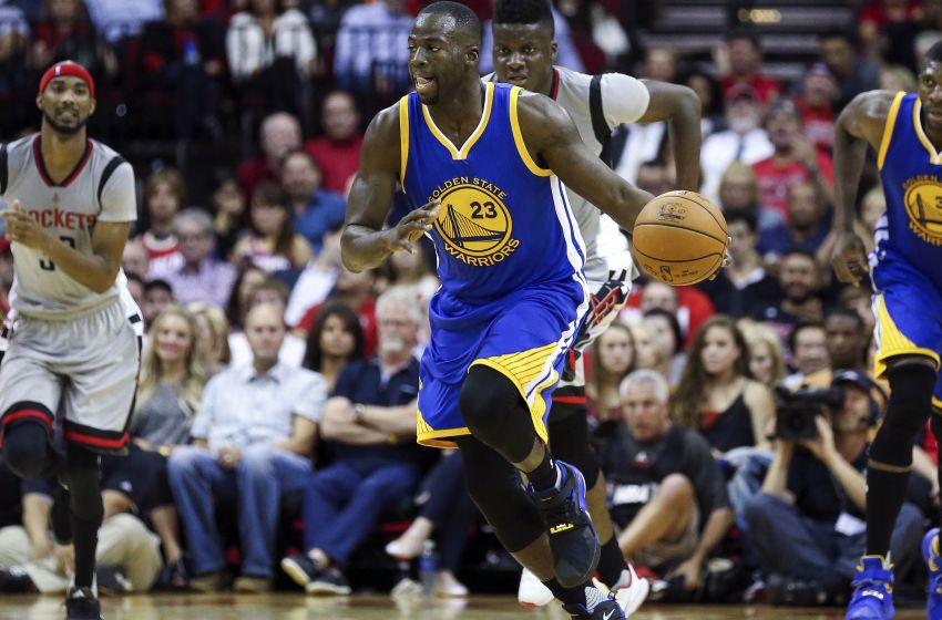 Warriors Analysis Draymond Green Approaching All Star Status