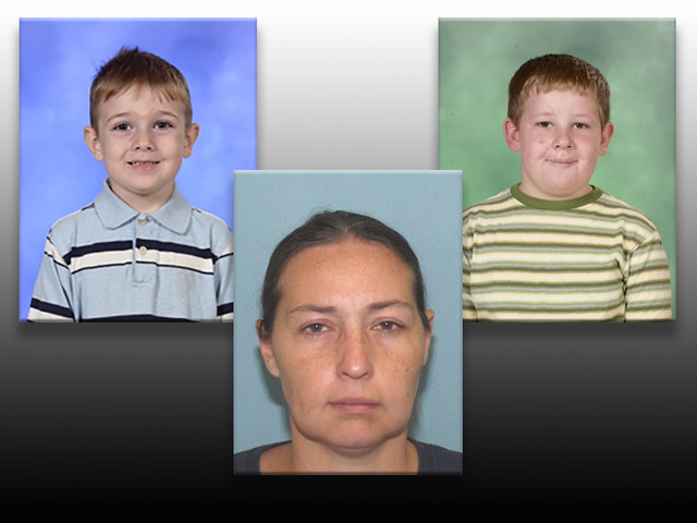 Amber Alert For Two Missing Ohio Brothers