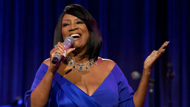 #PattiPie Viral Star Spending Thanksgiving With Patti LaBelle [VIDEO]