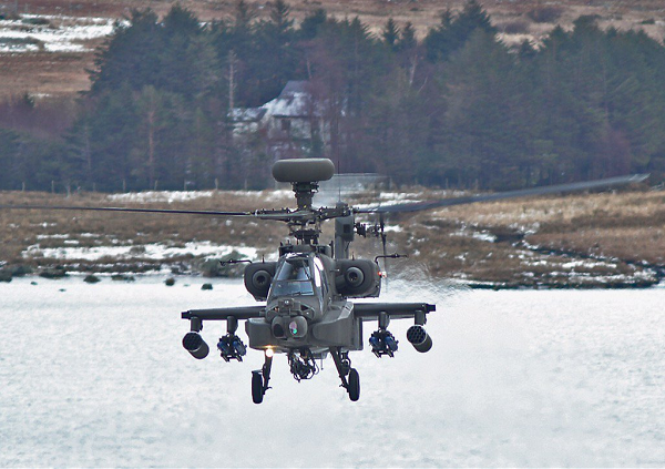 AH-64 Apache