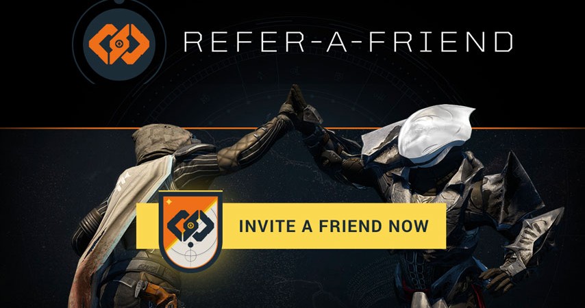 Destiny Game’ Refer-A-Friend Program Offers Loads Of Rewards Exclusive Adventures Know How To Do It Here