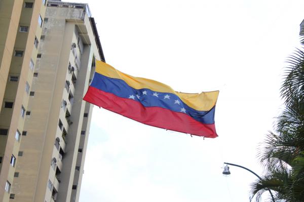 Venezuela opposition party bash official murdered at marketing campaign rally