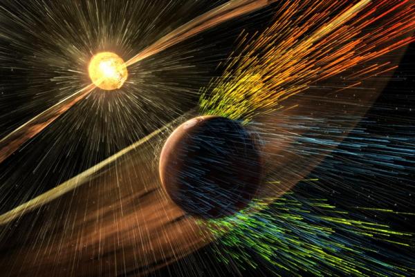 NASA Mars Announcement November 2015: Here's What Happened to Mars' Atmosphere