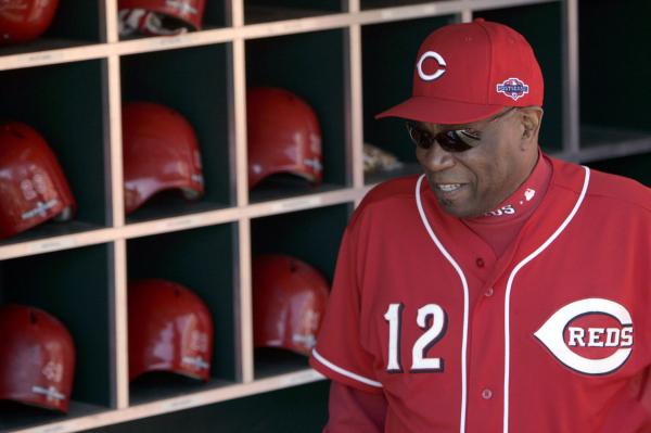 Dusty Baker on Nationals, minority managers and his new book