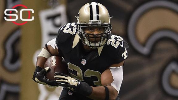 49ers sign free agent RB Pierre Thomas