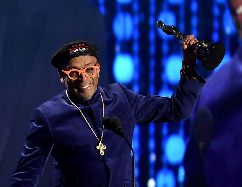 Spike Lee Slams Hollywood While Accepting Honorary Oscar at Governors Awards