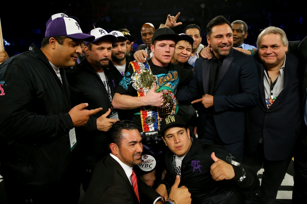 Cotto vs. Canelo Results: Live Blog, Round by Round Results and Full Fight