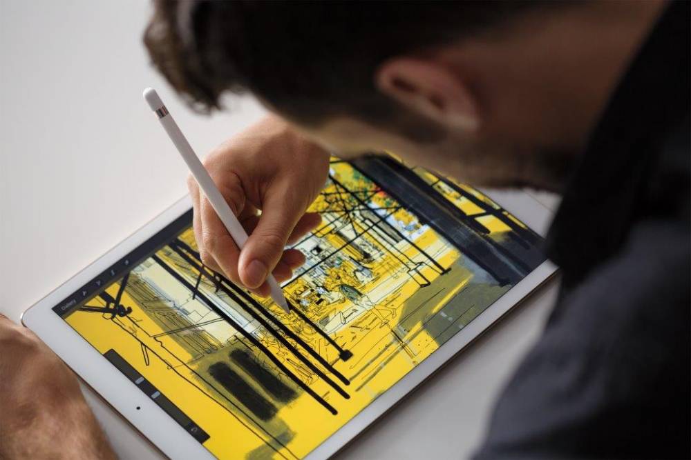 6 things you need to know about Apple's new £680-plus iPad Pro