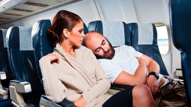 A new airplane etiquette study has named some of the worst passenger behaviours