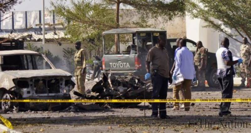 21 killed in Boko Haram suicide attack on Shia procession in Nigeria