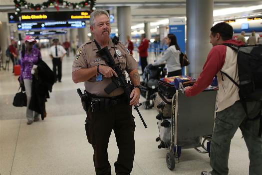 TSA preps for record holiday week