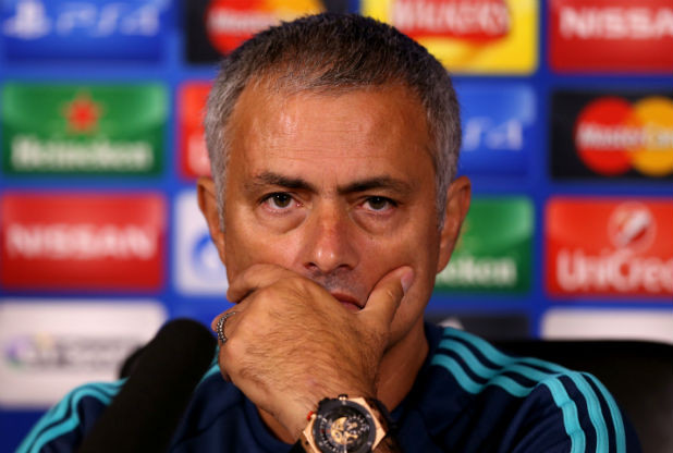 Chris Deeley :Jose Mourinho Is Still the Man to Take Chelsea Back Up the Table