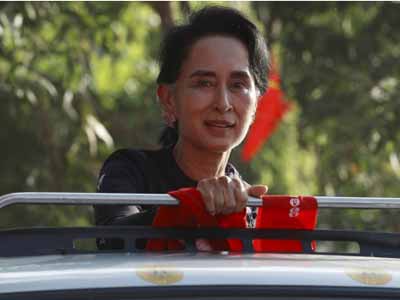 Suu Kyi landslide leaves Myanmar ethnic parties behind