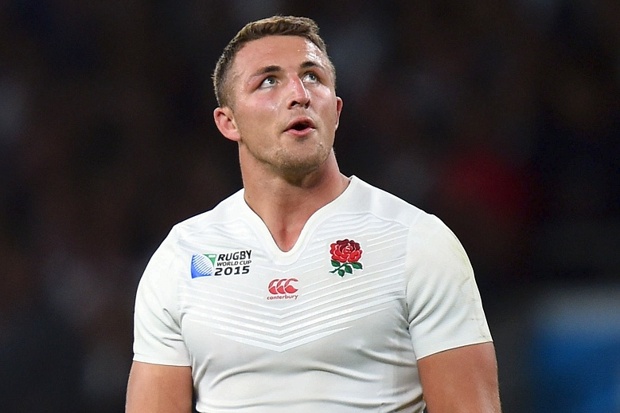 A league return by Burgess would be blow for Lancaster
Andrew Matthews  PA