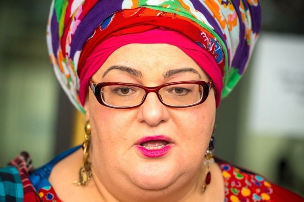 Camila Batmanghelidjh