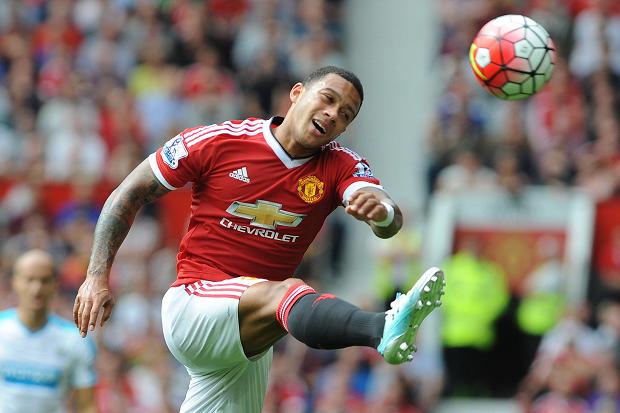 Depay has not featured in the league since the start of October
Peter Powell  Corbis