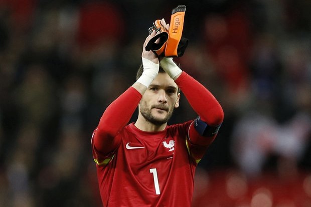 Lloris made himself available for the derby with West Ham
Carl Recine  Reuters