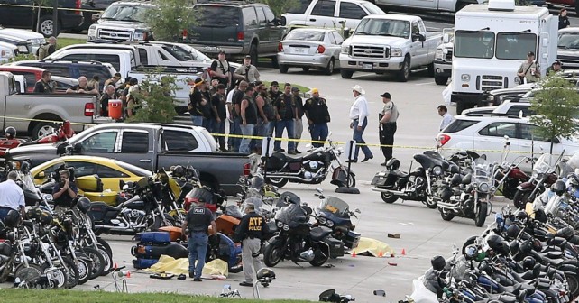 Waco Grand Jury Indicts 106 Bikers in Twin Peaks Shooting