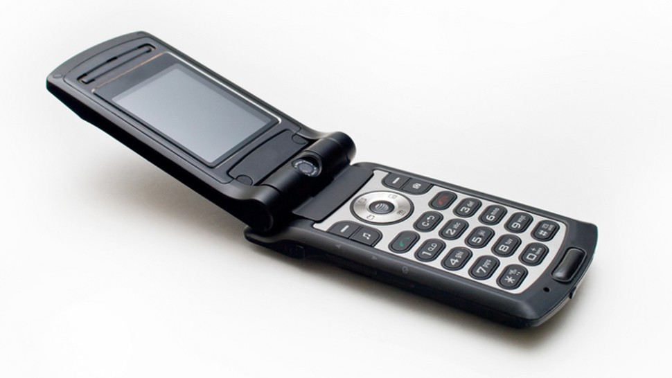 Check out Samsung's new flip phone