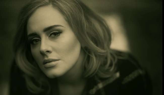 Adele announces 4 Irish shows in 2016