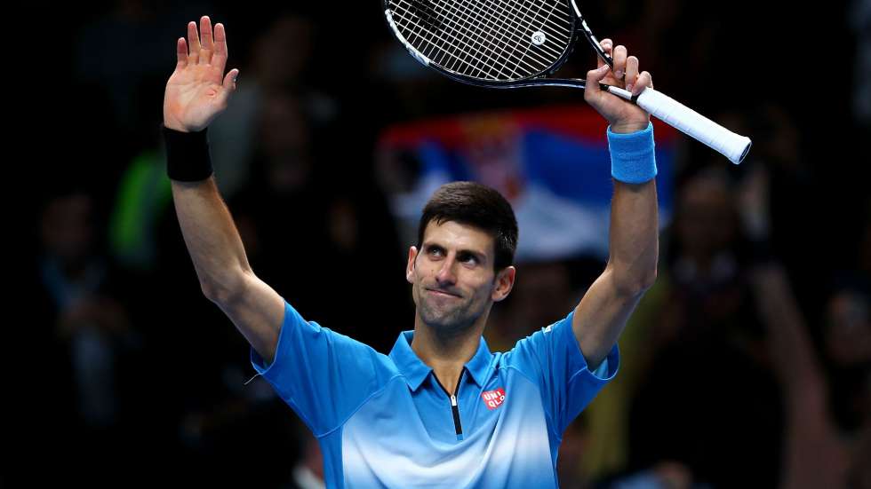 Djokovic dismisses Nadal's 'another league&apos claims