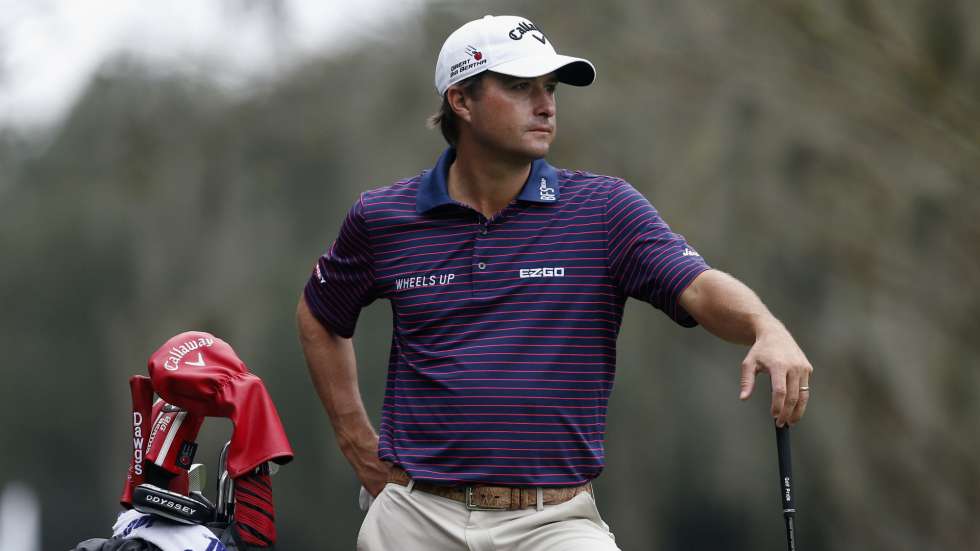 Kevin Kisner leads RSM Classic