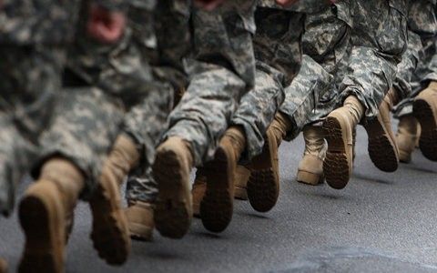 Savannah Veterans Day parade celebrates current, past military service