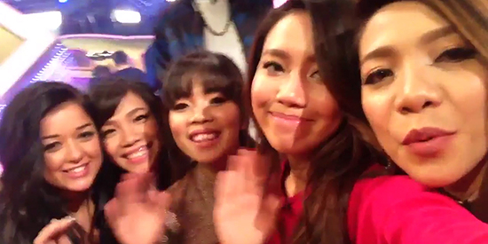 4th Impact advances to The X Factor UK Top 5