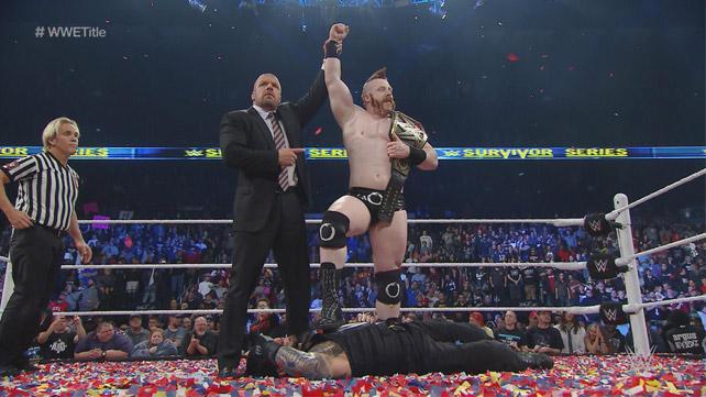 Why Sheamus and The Authority Are Best for Business in WWE