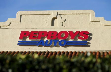 UK-PEP-BOYS-MANNY-M-A-BRIDGESTONE:Pep Boys says Icahn could further sweeten offer