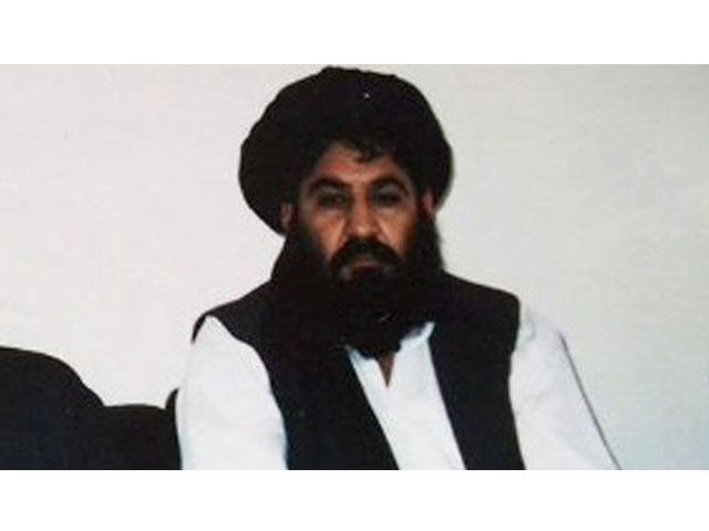 Mullah Akhter Mansoor