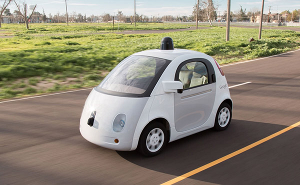 Google's Self Driving Taxi Service to Rival Uber