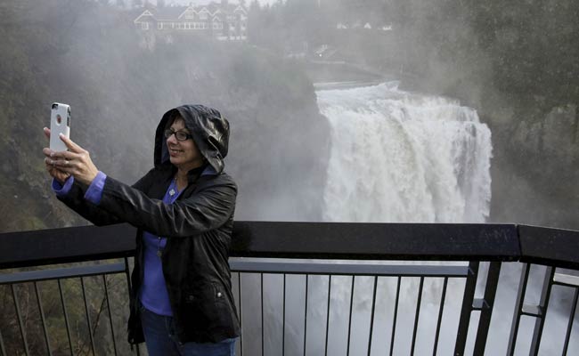 US Northwest Hit By More Storms After Flooding Power Outages