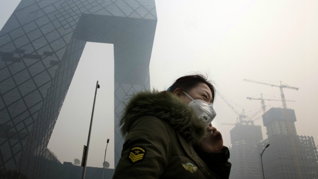 Smog measures cut pollution in Beijing