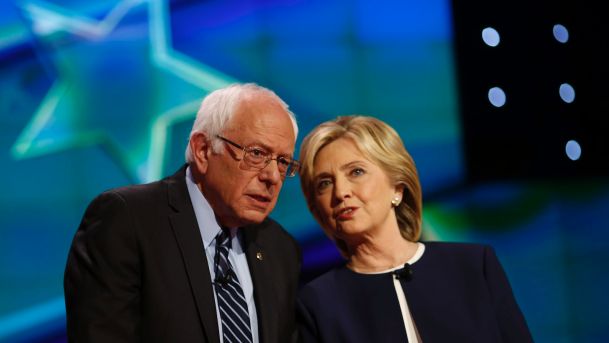 ABC News hosts New Hampshire Democratic presidential debate