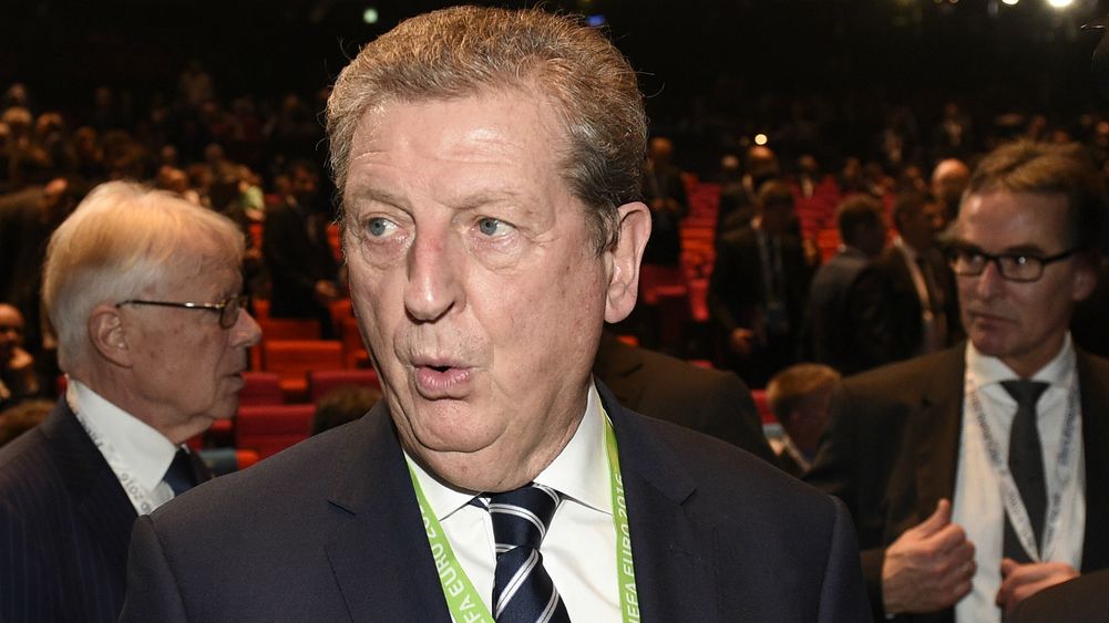 AFP       Roy Hodgson Eyes 2018 World Cup Success For England