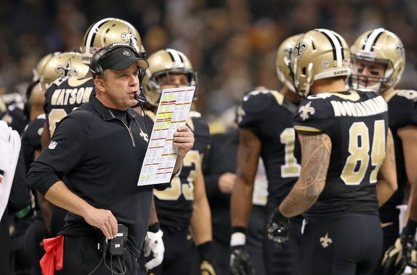 What can the New Orleans Saints gain in a Sean Payton trade